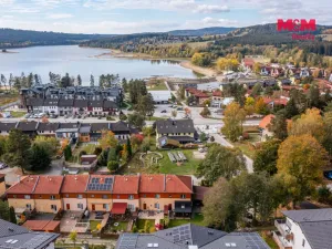 Prodej rodinného domu, Lipno nad Vltavou, 118 m2