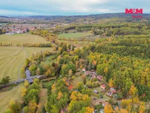Prodej chaty, Šťáhlavy - Šťáhlavice, 36 m2