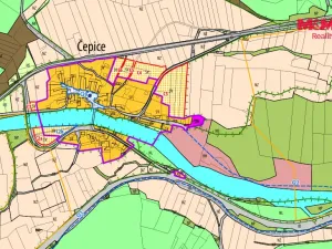 Prodej pozemku pro bydlení, Rabí - Čepice, 1059 m2