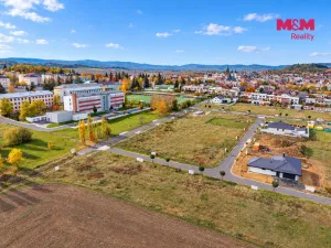 Prodej pozemku pro bydlení, Klatovy - Klatovy I, 678 m2