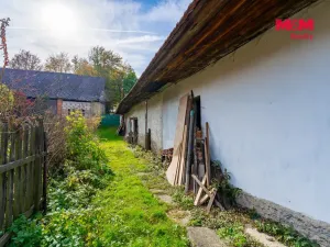 Prodej chalupy, Buřenice - Babice, 90 m2
