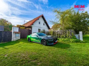 Prodej chalupy, Buřenice - Babice, 90 m2