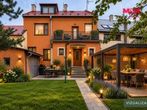Prodej rodinného domu, Bílovec, Bezručova, 239 m2