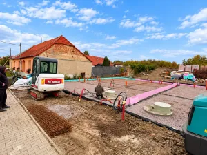 Prodej rodinného domu, Znojmo - Derflice, 131 m2