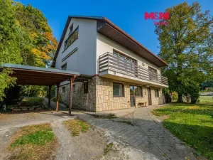 Prodej rodinného domu, Třebovice, 242 m2