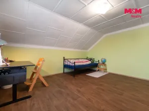 Prodej rodinného domu, Maletín - Starý Maletín, 160 m2