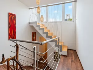Prodej bytu 4+kk, Průhonice, Na Michovkách II, 96 m2