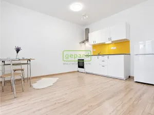Pronájem bytu 1+kk, Brno, Listnatá, 33 m2