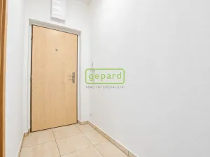 Pronájem bytu 1+kk, Brno, Listnatá, 33 m2