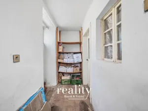 Prodej chalupy, Chvalatice, 121 m2