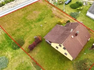 Prodej rodinného domu, Karlovice, 160 m2