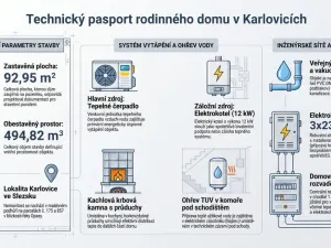Prodej rodinného domu, Karlovice, 160 m2
