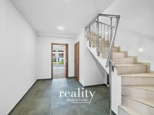 Pronájem rodinného domu, Jihlava, Na Nivách, 116 m2