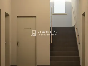 Prodej bytu 2+kk, Praha - Smíchov, Grafická, 35 m2