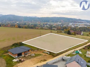 Prodej pozemku pro bydlení, Vrcovice, 5670 m2