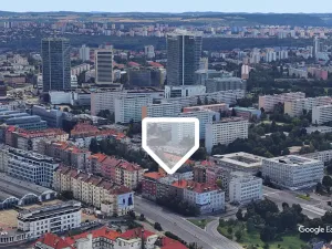 Prodej bytu 2+kk, Praha - Nusle, 5. května, 50 m2