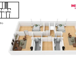 Prodej rodinného domu, Rokytnice v Orlických horách, 431 m2