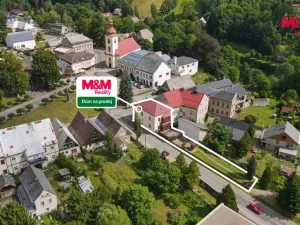 Prodej činžovního domu, Rokytnice v Orlických horách, 431 m2