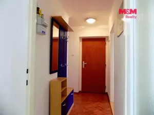 Prodej bytu 2+1, Beroun - Beroun-Město, Třída Míru, 56 m2