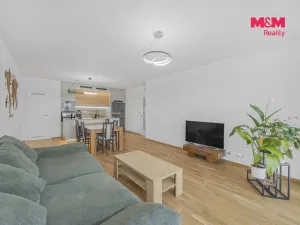 Prodej bytu 4+kk, Praha, Kolmanova, 120 m2