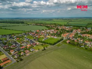 Prodej pozemku pro bydlení, Pátek, 720 m2