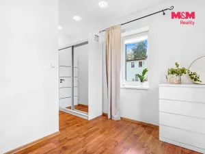Pronájem bytu 2+kk, Jablonec nad Nisou - Mšeno nad Nisou, U Přehrady, 33 m2