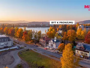 Pronájem bytu 2+kk, Jablonec nad Nisou - Mšeno nad Nisou, U Přehrady, 33 m2