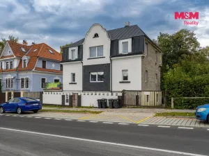 Pronájem bytu 2+kk, Jablonec nad Nisou - Mšeno nad Nisou, U Přehrady, 33 m2