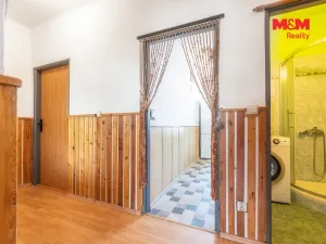 Prodej bytu 3+1, Roštín, 74 m2