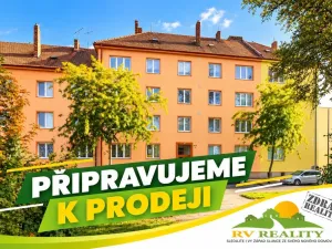 Prodej bytu 2+kk, Chrudim - Chrudim III, Čs. armády, 49 m2