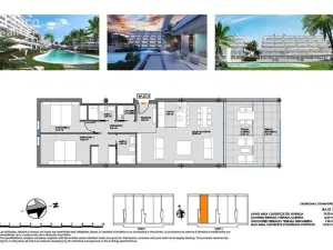 Prodej bytu 3+kk, Cartagena, Murcia, Španělsko, 119 m2
