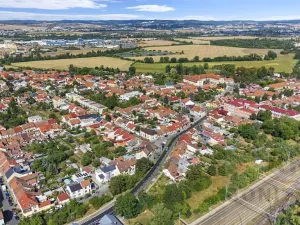 Prodej pozemku pro bydlení, Brno, Podhrázní, 749 m2