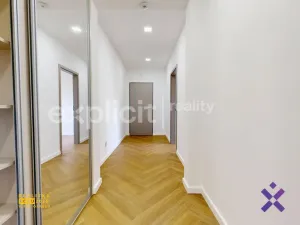 Pronájem bytu 2+1, Zlín, Padělky IX, 66 m2