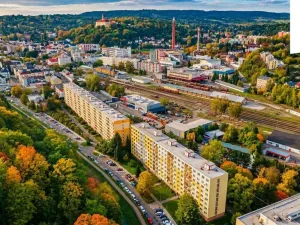 Prodej bytu 4+1, Náchod, Běloveská, 88 m2