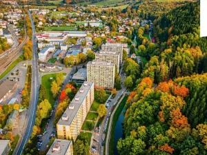 Prodej bytu 4+1, Náchod, Běloveská, 88 m2