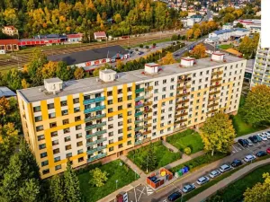 Prodej bytu 4+1, Náchod, Běloveská, 88 m2