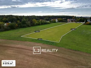 Prodej pozemku, Jirny - Nové Jirny, V Zahradách, 6974 m2