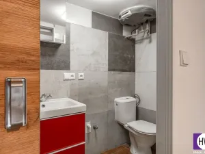 Prodej bytu 1+kk, Praha, Suchdolské náměstí, 12 m2