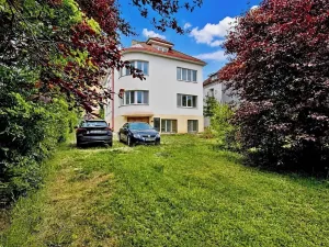 Prodej vícegeneračního domu, Praha - Podolí, 356 m2