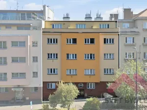 Pronájem bytu 2+kk, Praha - Nusle, Na Pankráci, 56 m2
