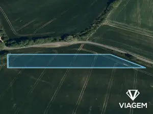 Prodej podílu pole, Otaslavice, 1500 m2