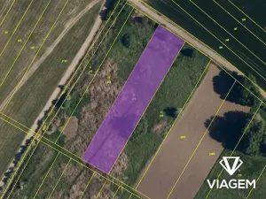 Prodej podílu pole, Střížovice, 631 m2