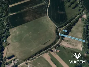 Prodej pole, Jalubí, 980 m2