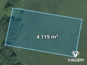 Prodej pole, Borotín, 4119 m2