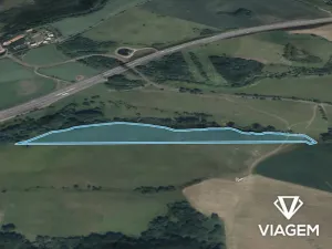 Prodej podílu pole, Řehlovice, 5407 m2