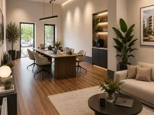 Prodej obchodního prostoru, Praha - Horní Počernice, Komárovská, 210 m2