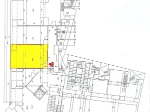 Pronájem obchodního prostoru, Brno, Masarykova, 30 m2