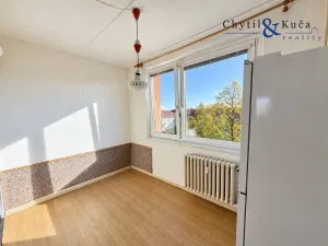 Pronájem bytu 3+1, Přerov, Dvořákova, 72 m2