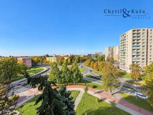 Pronájem bytu 3+1, Přerov, Dvořákova, 72 m2