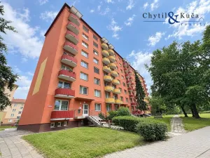 Pronájem bytu 3+1, Přerov, Dvořákova, 72 m2